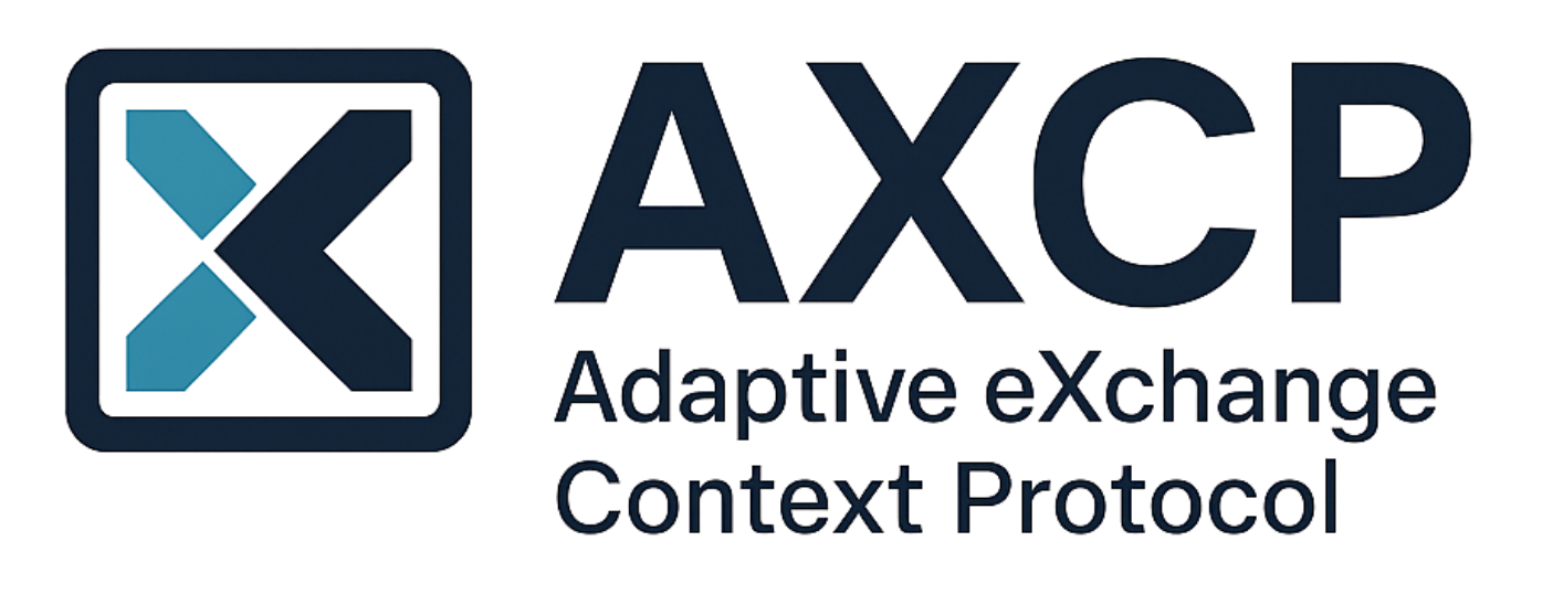 AXCP - Adaptive eXchange Context Protocol